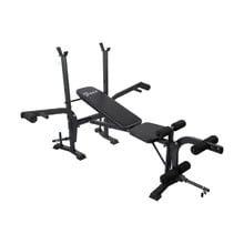 Zahira 8-in-1 Bench Press